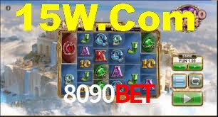 8090Bet App Interface