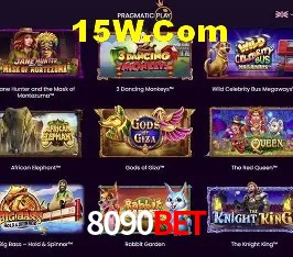 Jogos de Slot 8090Bet