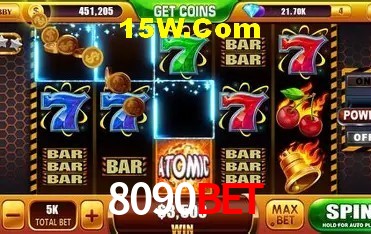 Diretório de Jogos 8090Bet
