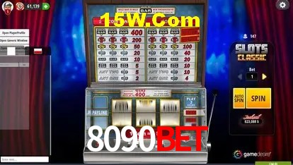 Promoção Relâmpago 8090Bet