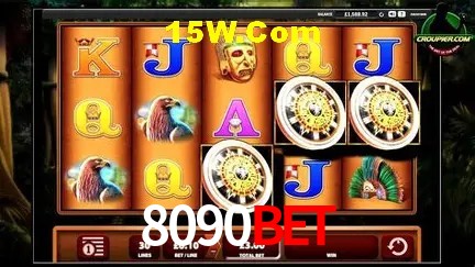 Design Responsivo 8090Bet