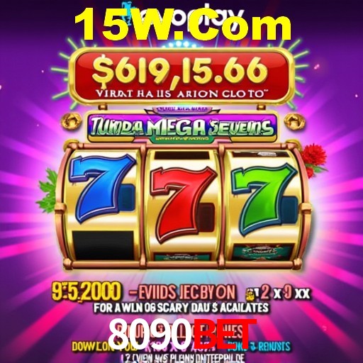 Interface do App 8090Bet