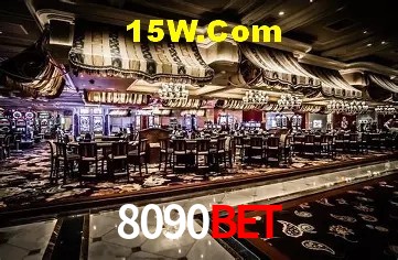 Provedores de Jogos 8090Bet