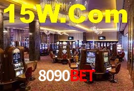 Welcome Bonus 8090Bet