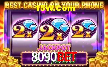 Recursos de Bônus 8090Bet