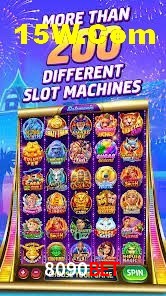 Experiência VIP 8090Bet